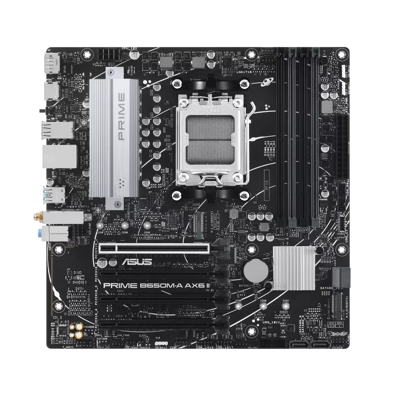 ASUS PRIME B650M-A AX6 II